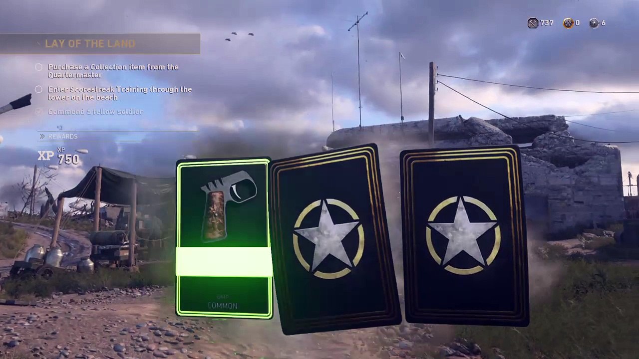 Call of Duty®: WWII_201R