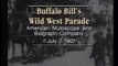 Buffalo Bill's Wild West Parade (1900)