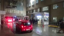 Üsküdar'da Okul Servis Aracına Saldırı