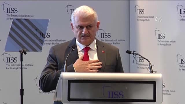Başbakan Yıldırım: Din ve Mezhep Konusu Asla Ülkelerin Bir Siyaseti Olamaz