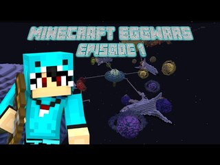 SharkyzPlayz Plays Eggwars | Episode 1