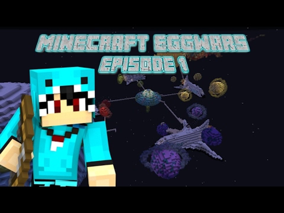 SharkyzPlayz Plays Eggwars | Episode 1