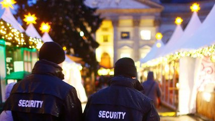 Weihnachtsmarkt an Gedächtniskirche eröffnet: "Den Menschen Freude bringen"