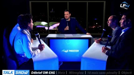 Talk Show du 27/11, partie 1 : débrief OM-EAG