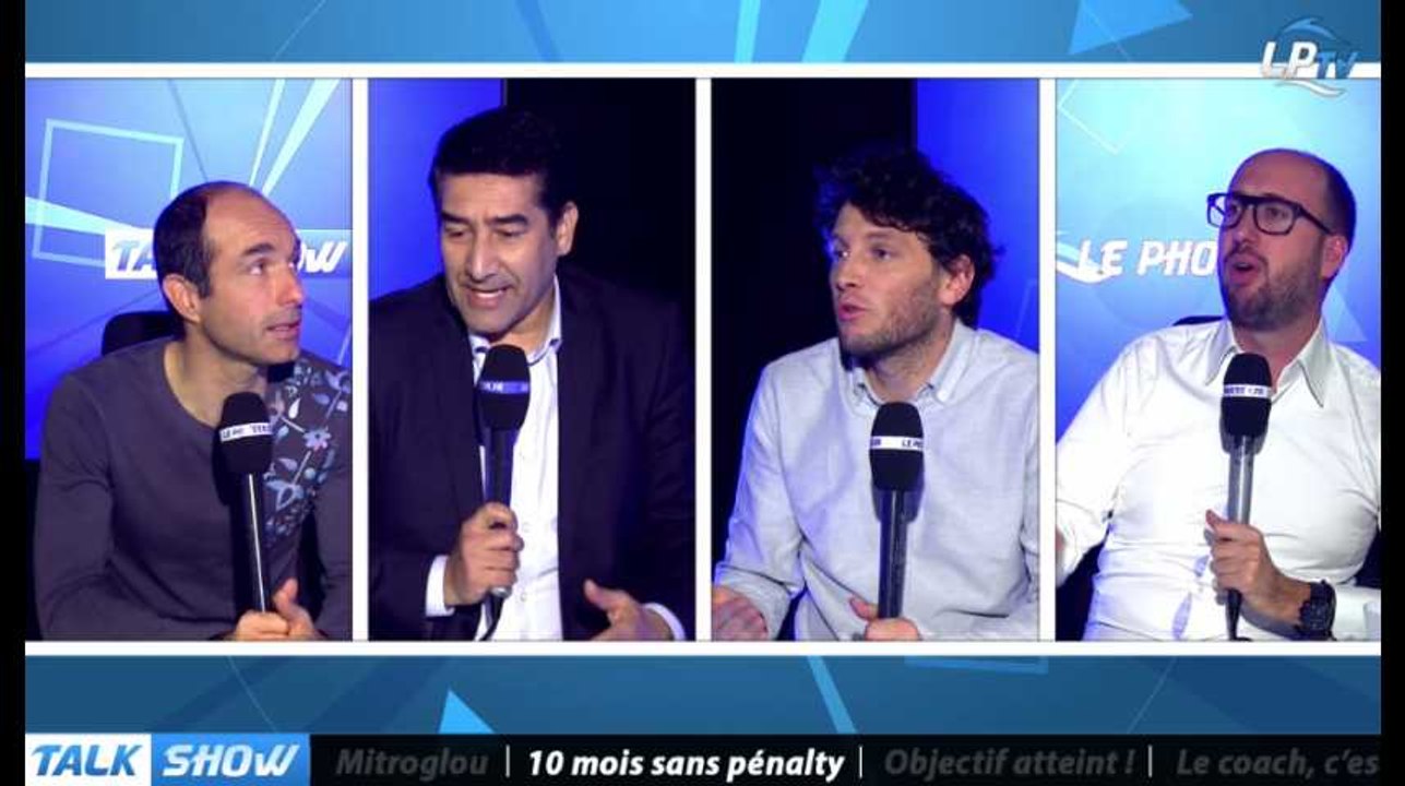Talk Show du 27/11, partie 4 : 10 mois sans penalty...