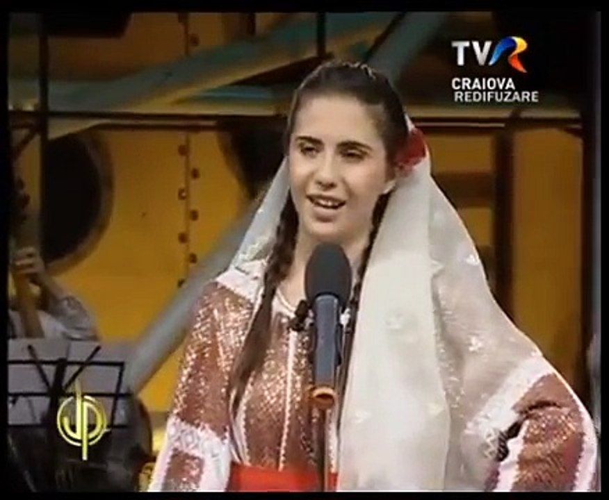 Cristina Vrancianu - Pasarica, muta-ti cuibul (Vocea populara - TVR 3 - 2010)