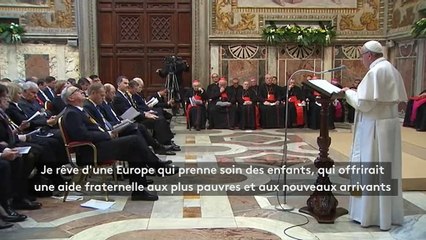 Visite du pape François en Birmanie : les migrants au coeur de ses discours