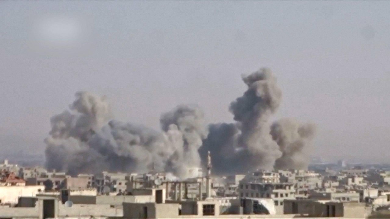 Syrians frustrated with failing Geneva peace talks