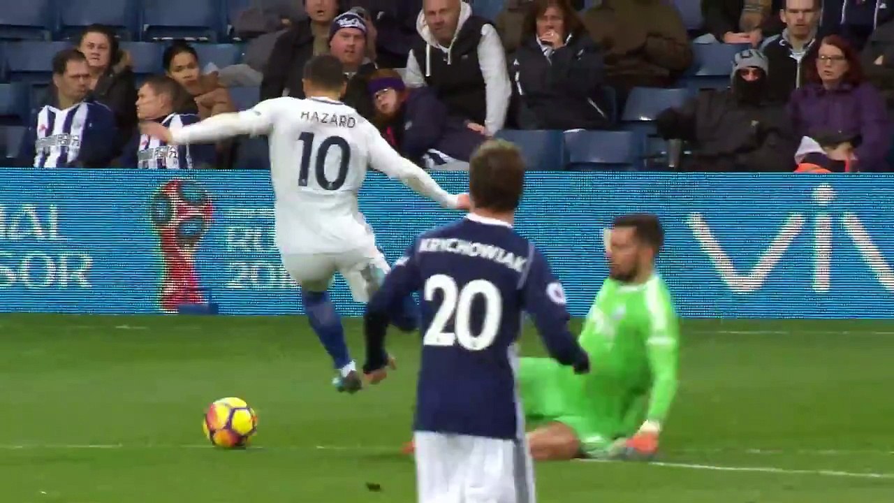 That assist from Alvaro Morata!