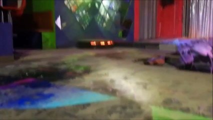 Effondrement du dancefloor d'une boite de nuit en Espagne !