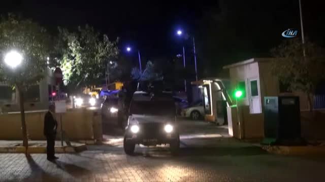 Deaş ve Pkk/kck Operasyonu: 17 Gözaltı