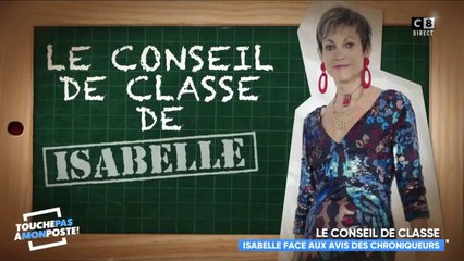 Le conseil de classe d'Isabelle Morini-Bosc - Saison 2017 - 2018