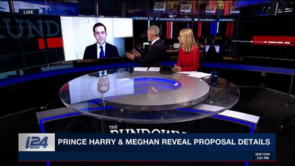 THE RUNDOWN | Prince Harry to marry actress Meghan Markle | Monday, November 27th 2017