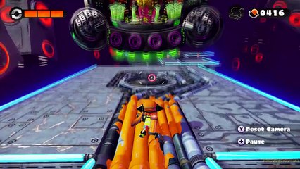 Splatoon All Bosses (No Damage)