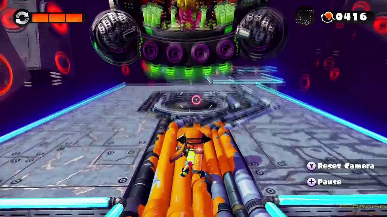 Splatoon All Bosses (No Damage)