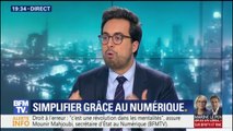 S il ne gagne pas aux législatives, mounir mahjoubi s engage à démissionner de son poste de secrétaire d etat chargé du numérique