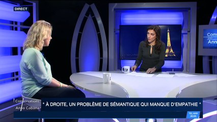 Conversations | Avec Anna Cabana | Partie 1 | 27/11/2017
