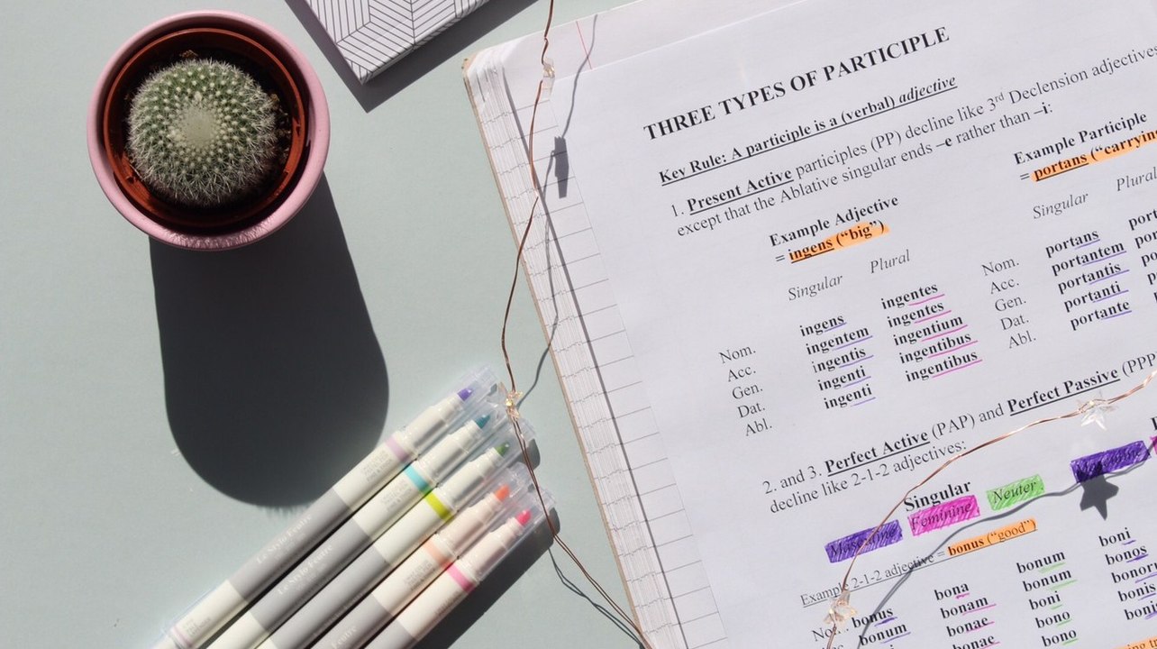 How to Revise Successfully