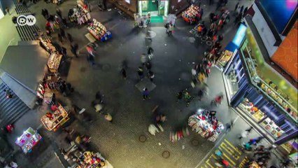Tomorrow Today - Collective intelligence, vultures, storing energy _ All media content _ DW _ 24.11.2017