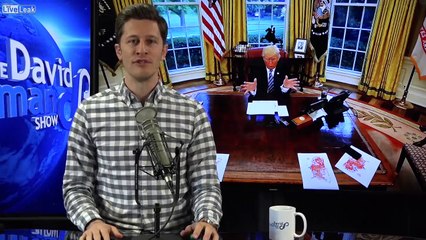 Trump Staff Keeps Him Happy with "Delusional" Good Polls