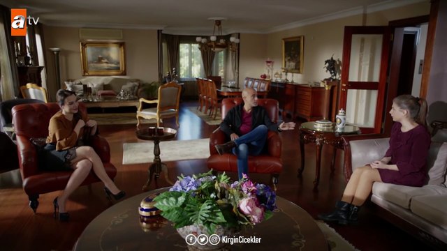 Evin yeni hanımı Kader! - Kırgın Çiçekler 99.Bölüm