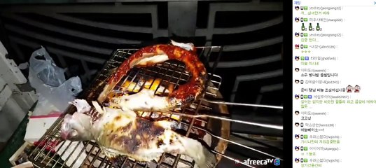 바다낚시, 모듬 생선구이! 고등어회! (Roasted fish, Mukbang, 술먹방)