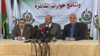 خليل الحية: سلاح المقاومة خط أحمر لا نساوم فيه