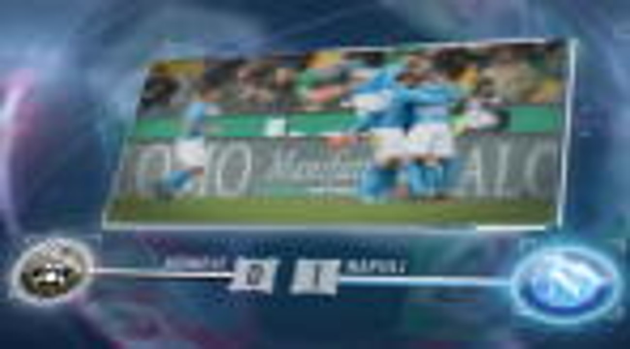 5 Things...Napoli continue impressive record on the road