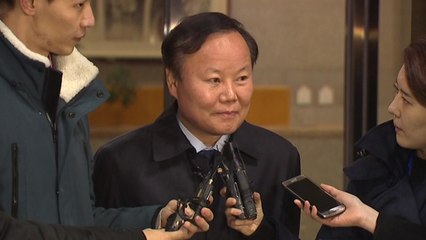 檢 '진박 여론조사' 김재원 15시간 조사 / YTN