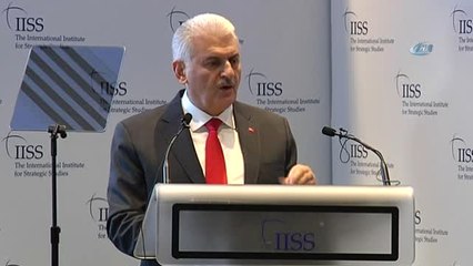 Konu: - Başbakan Yıldırım_ _amerika ile Böyle Bir Durumun Olması Hayal Kırıklığına Uğrattı" - _ne...