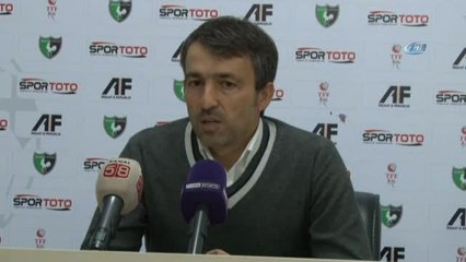 Denizlispor - Balıkesirspor Maçının Ardından