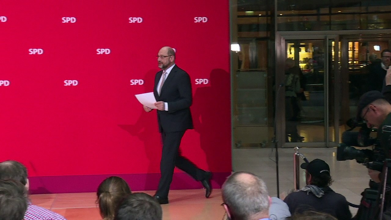 Merkel verspricht SPD 'ernsthafte' Gespräche