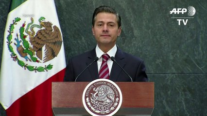 México: Meade dimite a Hacienda y se postulará a la presidencia