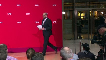 Merkel verspricht SPD "ernsthafte" Gespräche