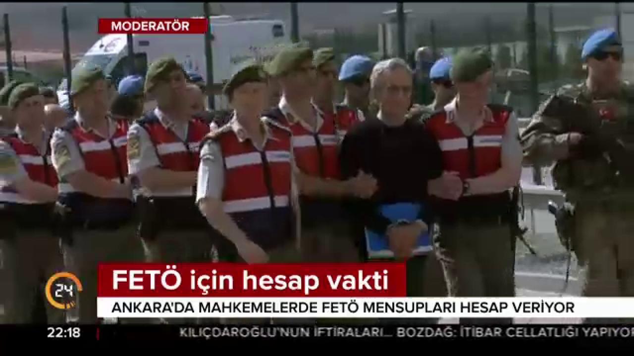 FETÖ için hesap vakti