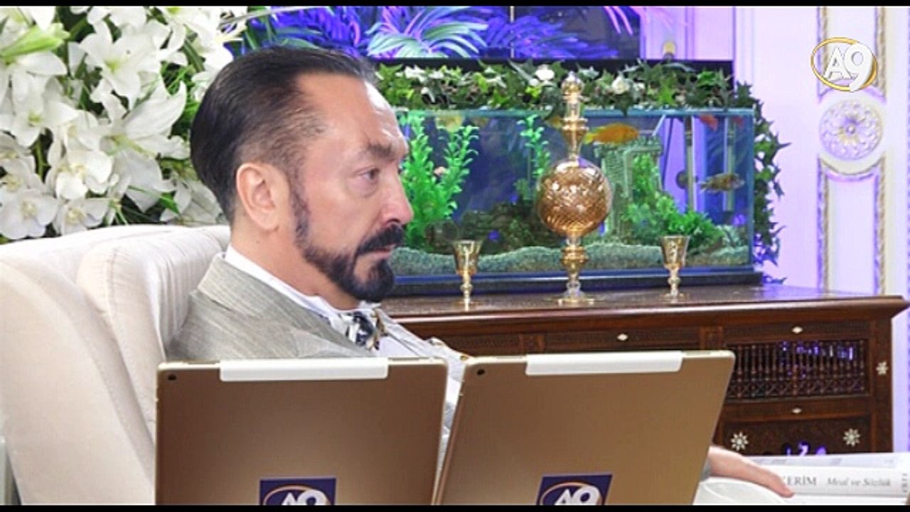 Adnan Oktar darbe tiyatro muydu sorusuna nasıl bir cevap verdi