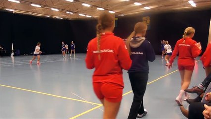 Göteborg Vit vs Göteborg Blå - Sverigecupen 2017 Handboll