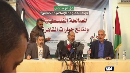 وفد أمني مصري يصل غزة وسط حرب كلامية بين فتح وحماس تهدد المصالحة
