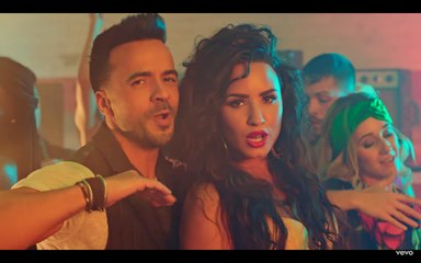 Luis Fonsi, Demi Lovato - Échame La Culpa