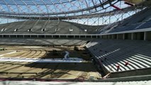 Russia gears up to host 2018 FIFA World Cup