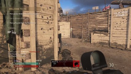 Call of Duty®: WWII 1v1 Like CMon