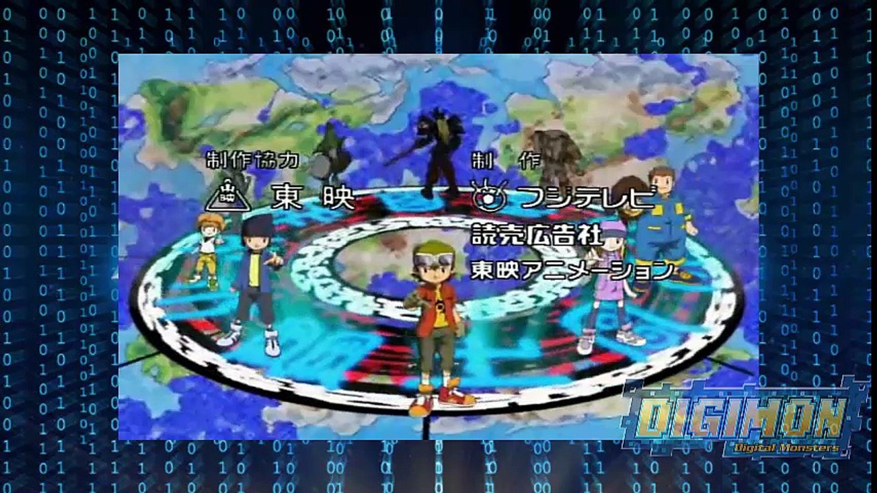 Digimon Frontier Capituilo 29 Español Latino