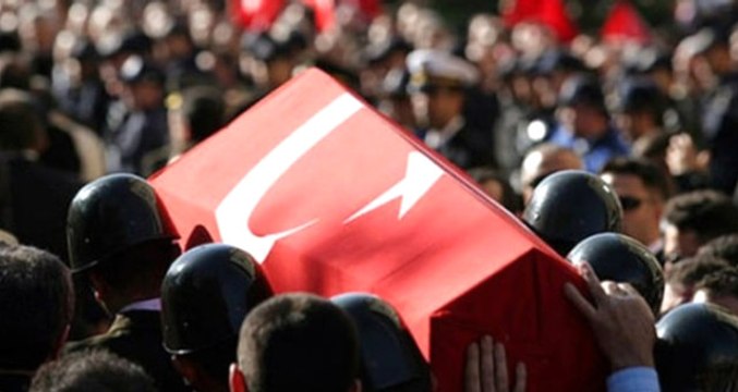 Hakkari'den Acı Haber! Kayalıktan Düşen Asker Şehit Oldu