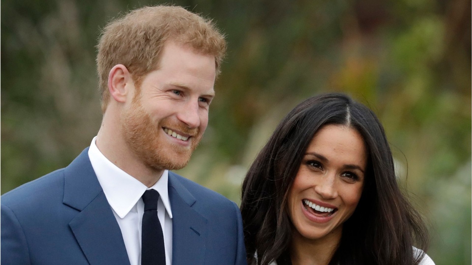 Celebrities Congratulate Prince Harry And Meghan Markle Video