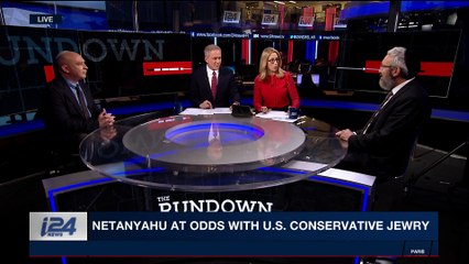THE RUNDOWN | U.S. conservative Jews slam Netanyahu in video | Monday, November 27th 2017