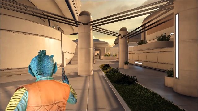 ALL VILLAIN EMOTES & INTROS STAR WARS BATTLEFRONT