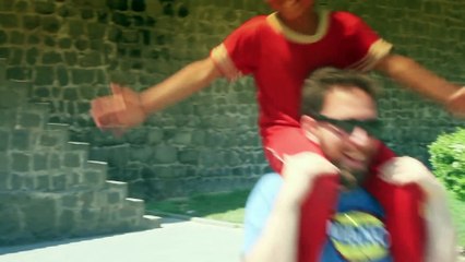 Pinhani - Uçtu Uçtu (Official Video)