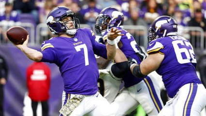 Case Keenum: Whatever my role is, I'm going to be the best I can be