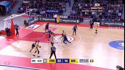Trojka Gordića [Francuska-BiH]