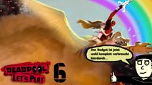 Deadpool Let's Play 6: Wir übertreten das Budget